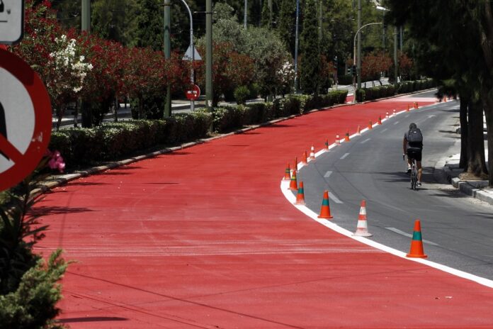 Αθήνα - Μεγάλος Περίπατος