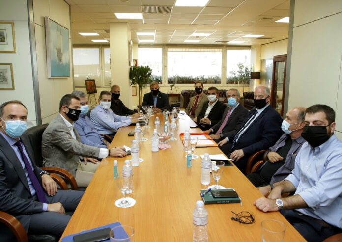 Στο επίκεντρο η διασύνδεση του αστικού τμήματος του παραλιακού μετώπου