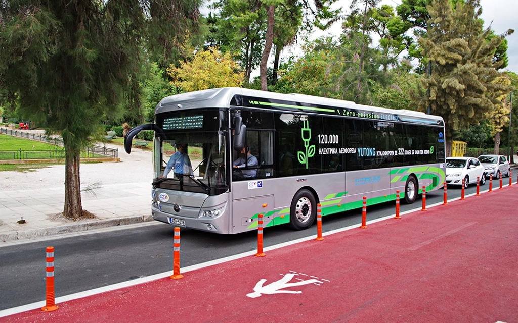 Ηλεκτρικό Λεωφορείο