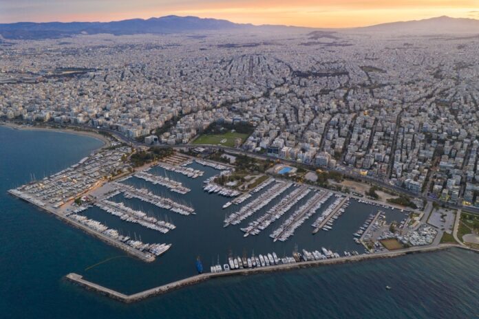 Μαρίνα Αλίμου