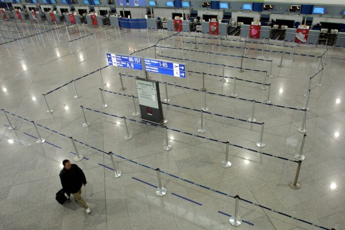 Αεροδρόμιο Ελ. Βενιζέλος