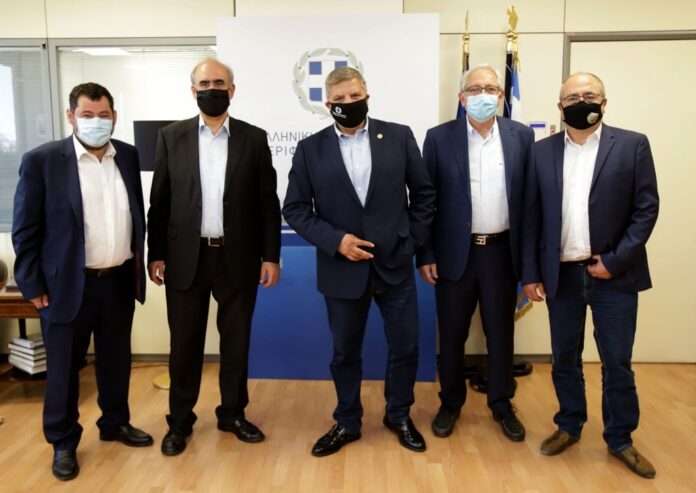 Περιφέρεια Αττικής: Επί τάπητος κομβικά έργα στα Βόρεια Προάστια