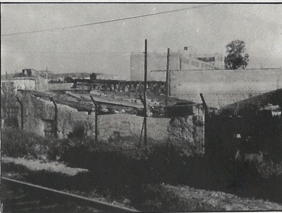 Ο,τι έχει απομείνει από το βυρσοδεψείο του Ηρακλή Δέρβου