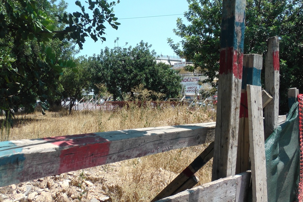 Από αναβολή σε αναβολή οι πεζογέφυρες στην Αττική