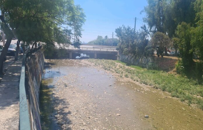 «Όχι» ΣτΕ για τα αυθαίρετα στο ρέμα Πικροδάφνης